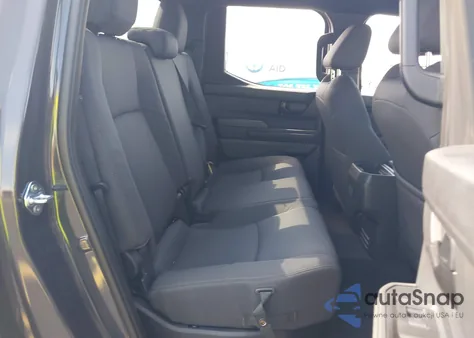 2025 Toyota Tacoma Sr5 2Wd из США, поврежденный, VIN 3TMKB5FN5SM035278